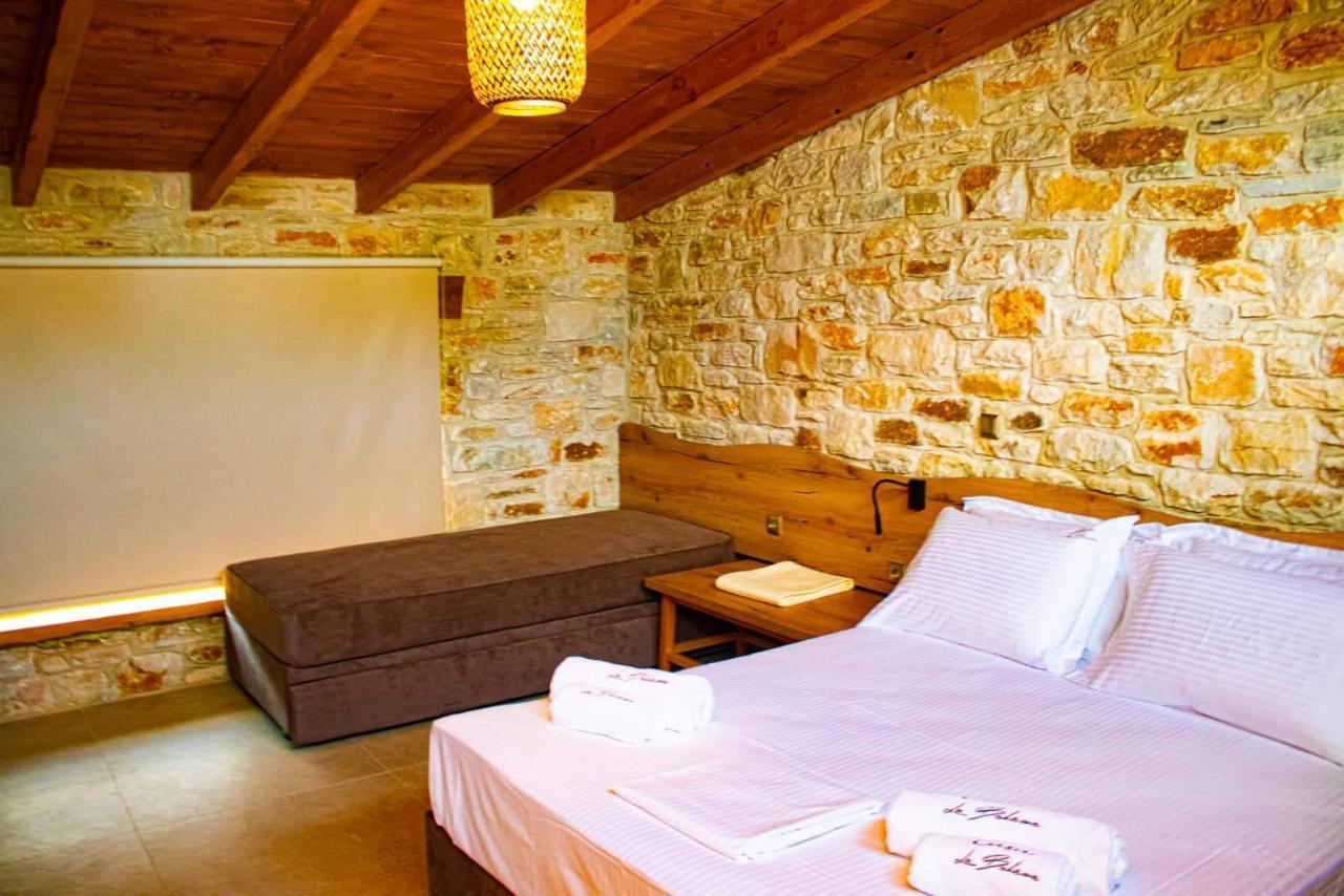 Vila Casa La Boheme Skala Potamia  Exteriér fotografie