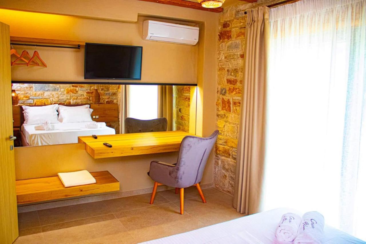 Vila Casa La Boheme Skala Potamia  Exteriér fotografie