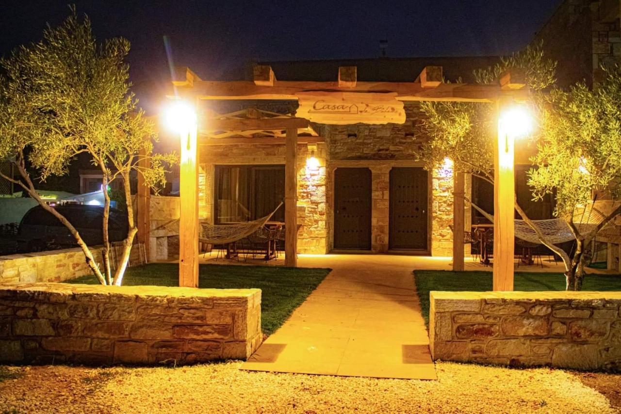 Vila Casa La Boheme Skala Potamia  Exteriér fotografie